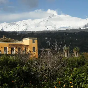Couette-café Baglio Delle Rose, Giarre