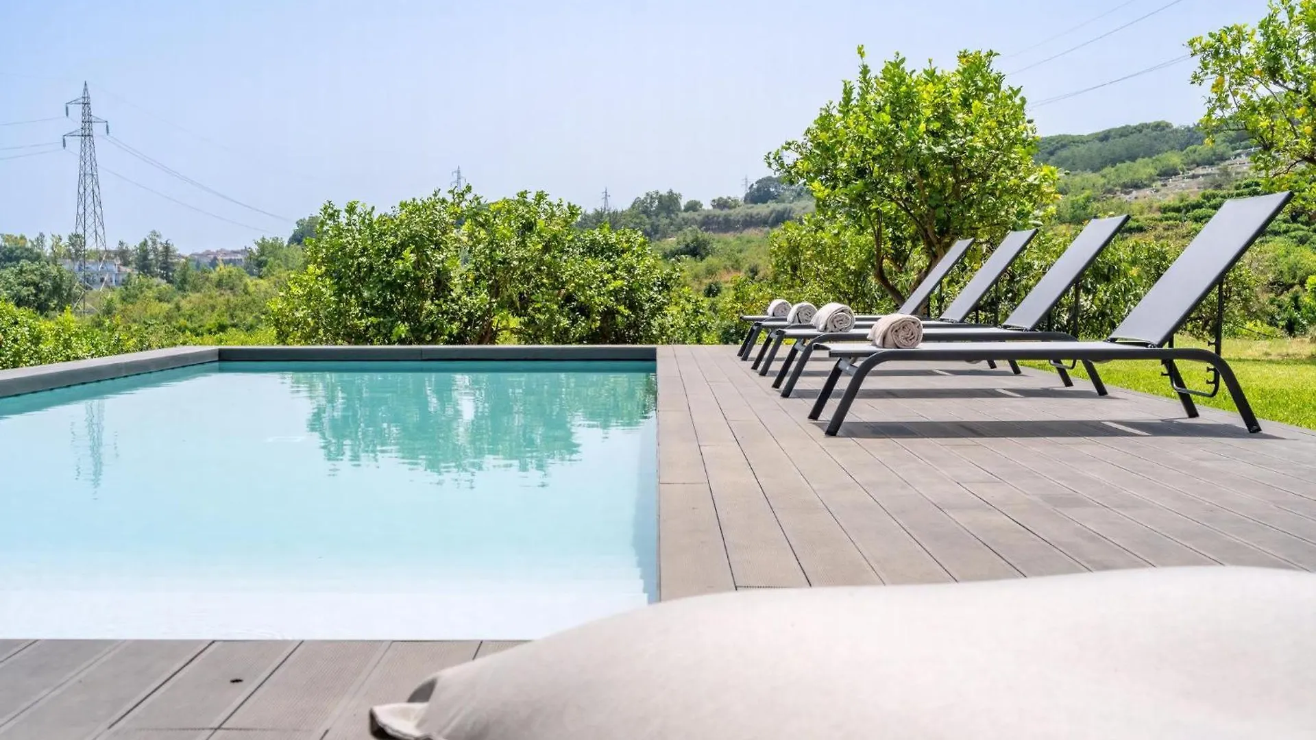 Avocado Garten Giarre Holiday home