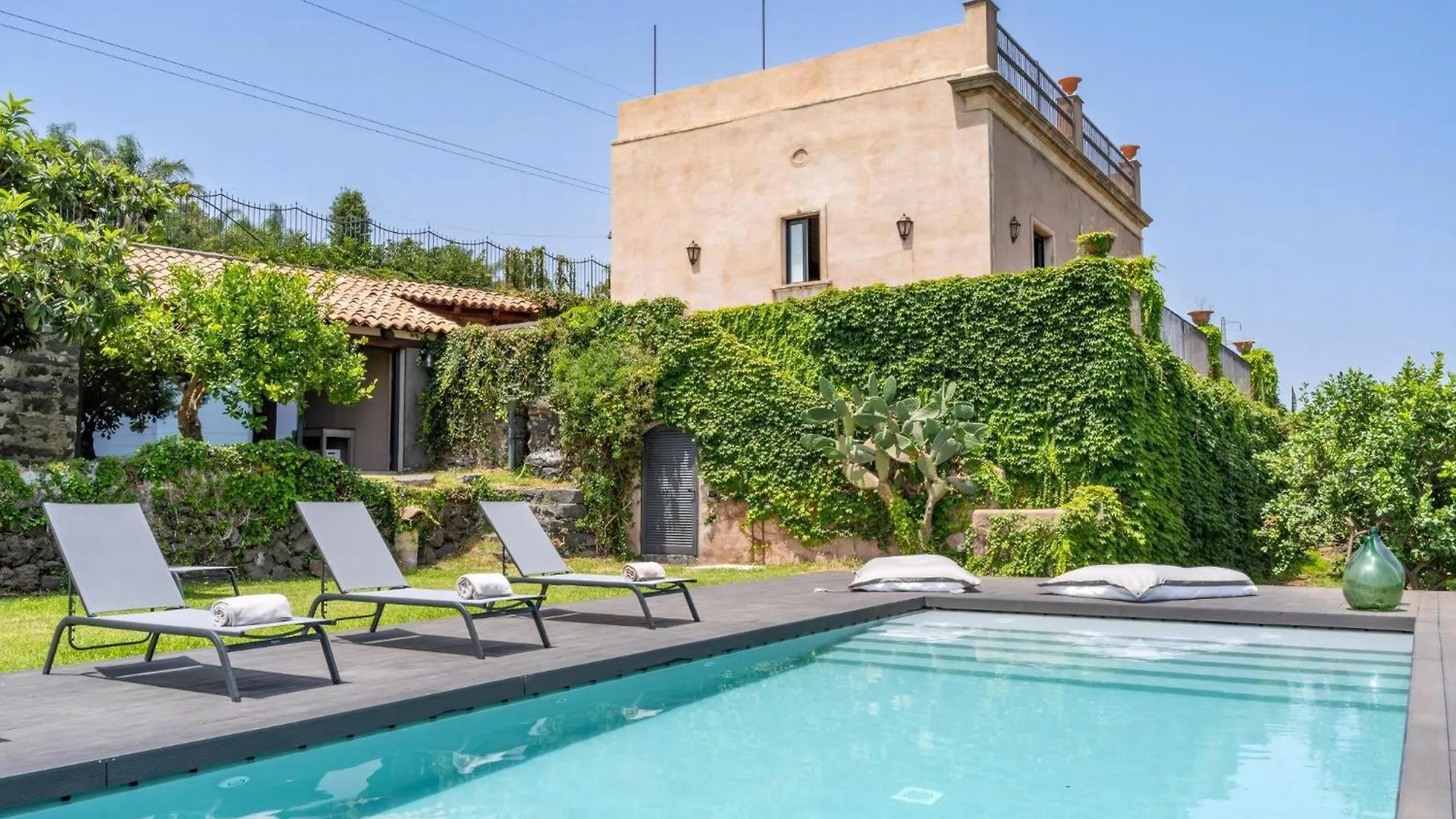 Holiday home Avocado Garten Giarre Italy