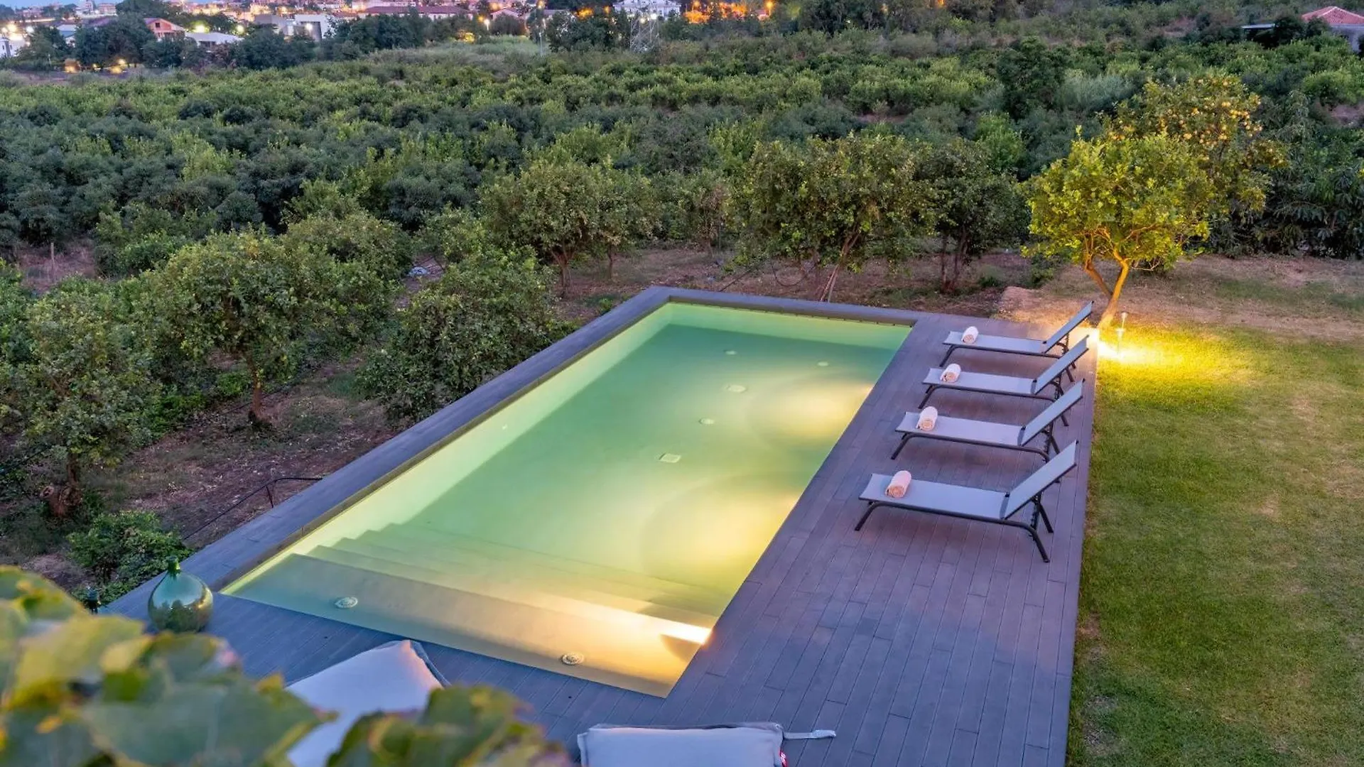Holiday home Avocado Garten Giarre