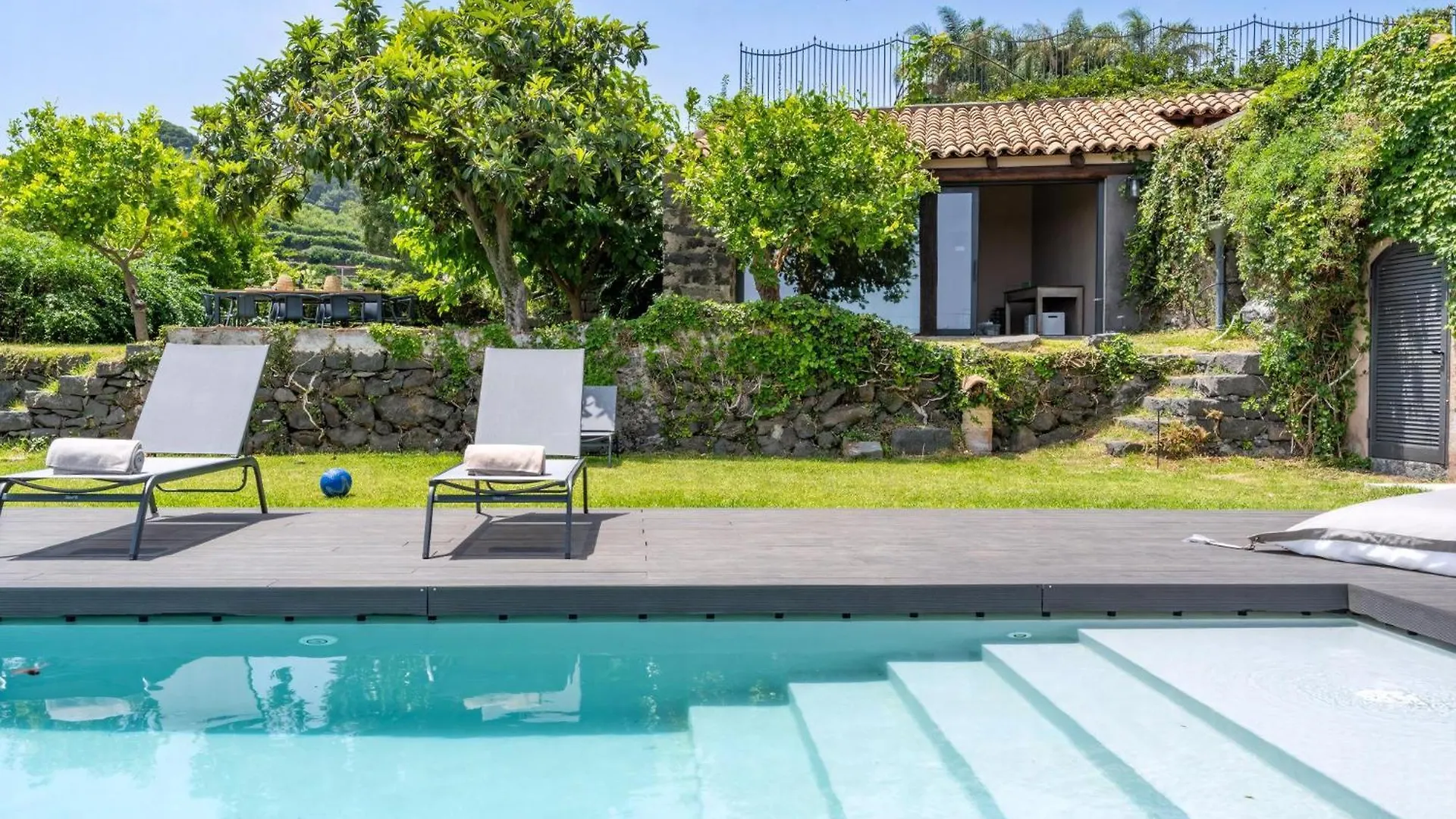 Avocado Garten Giarre Holiday home