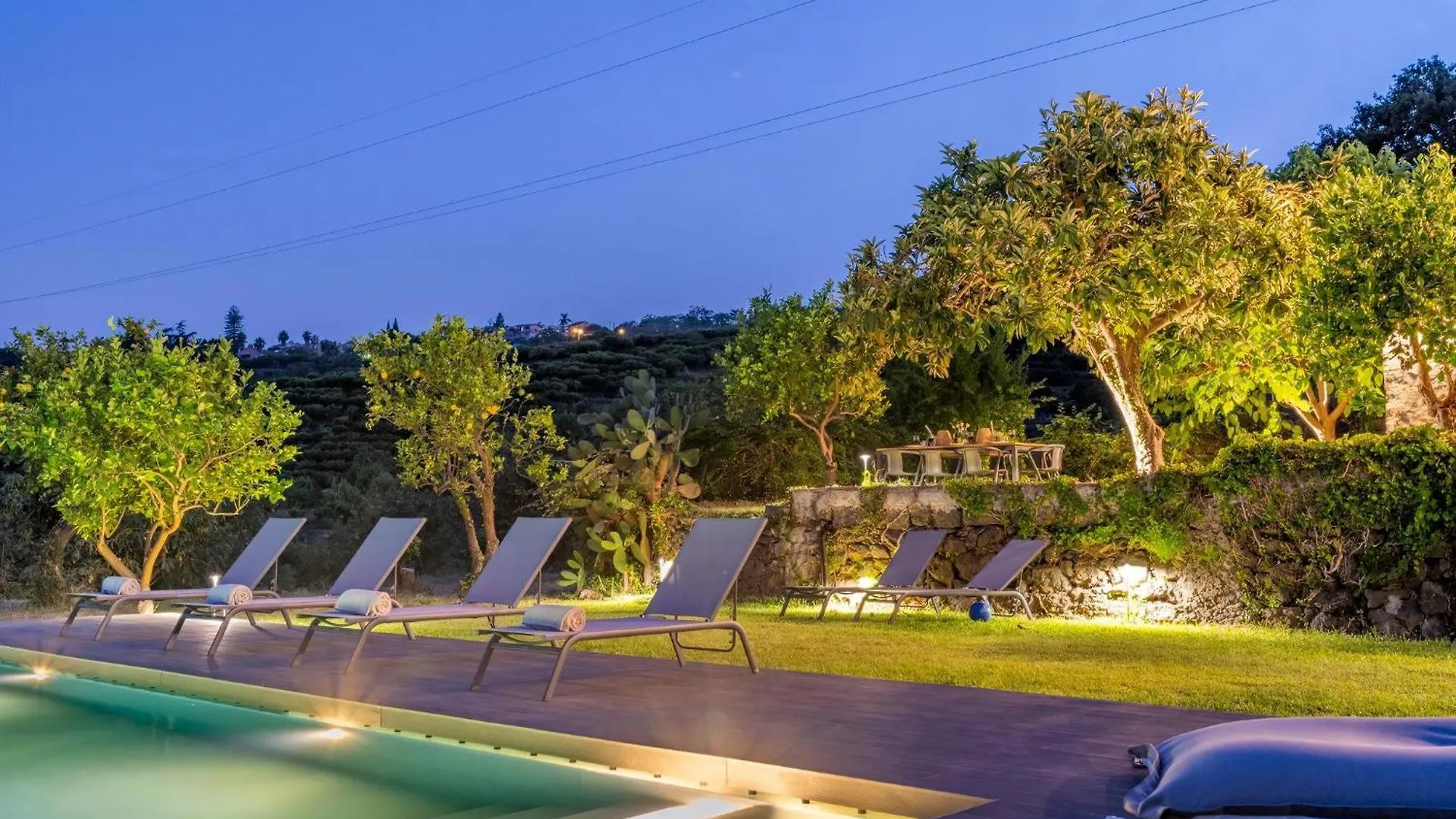 Holiday home Avocado Garten Giarre