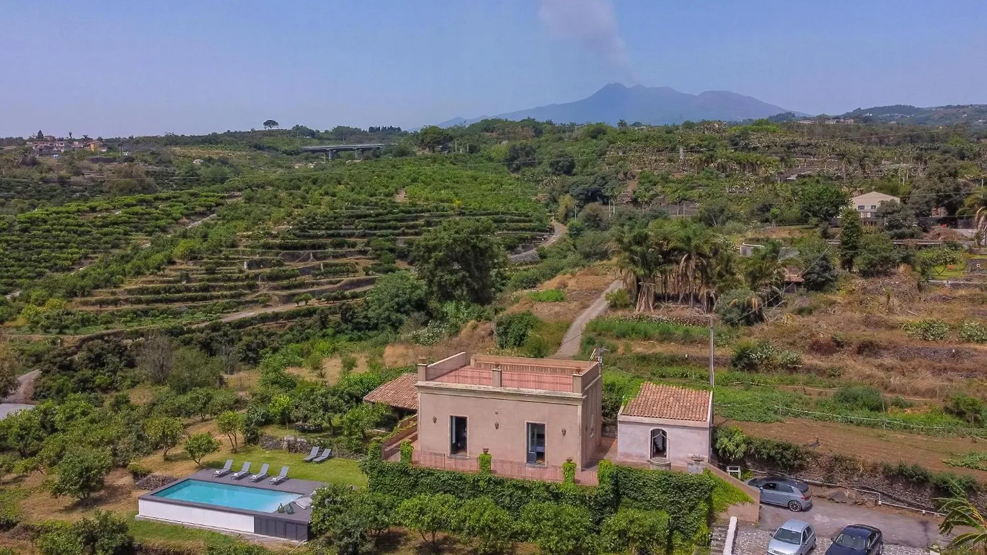Holiday home Avocado Garten Giarre