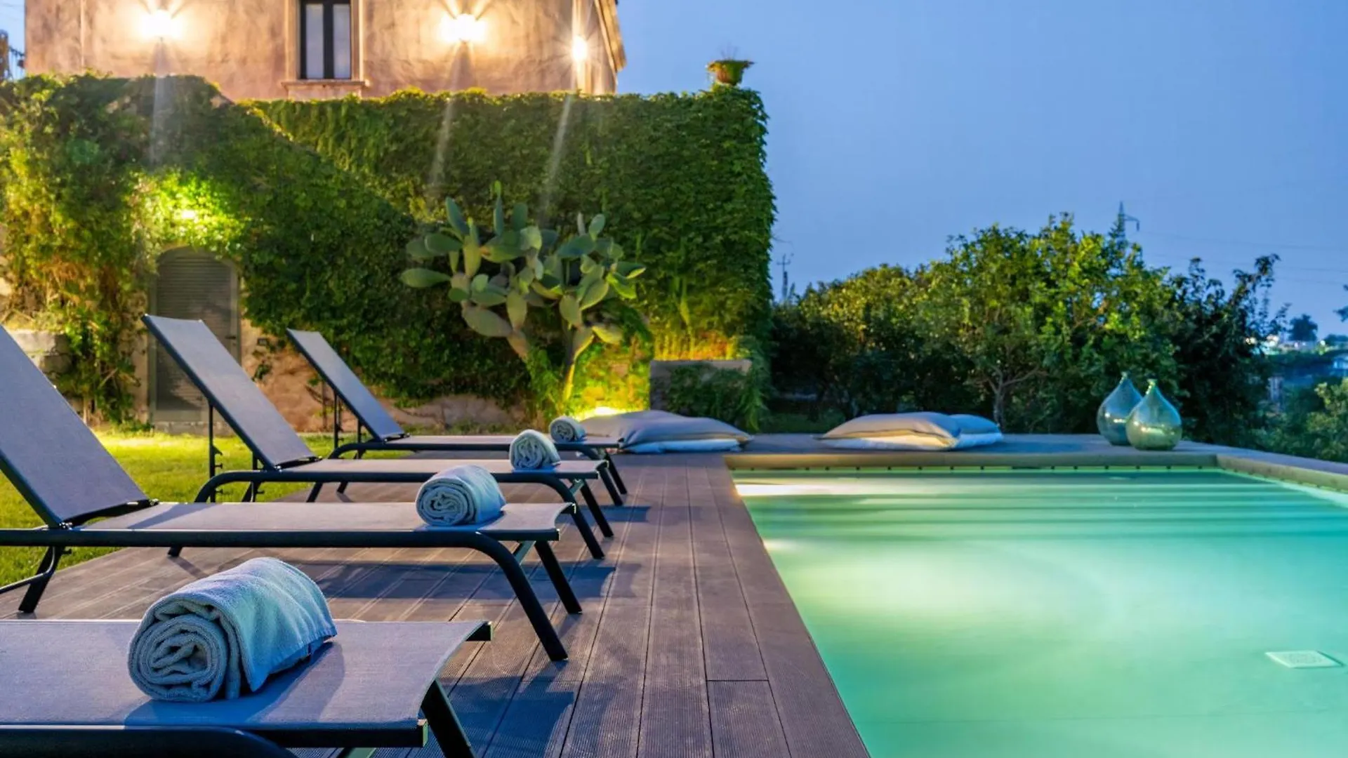 Avocado Garten Giarre Holiday home