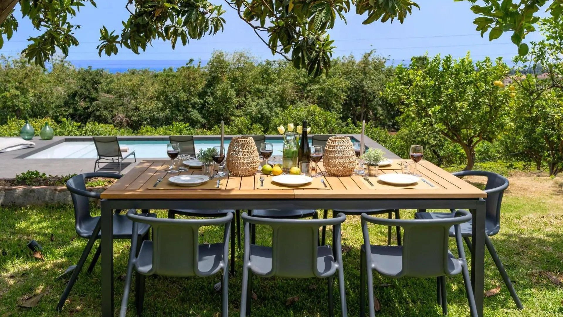 Holiday home Avocado Garten Giarre Italy